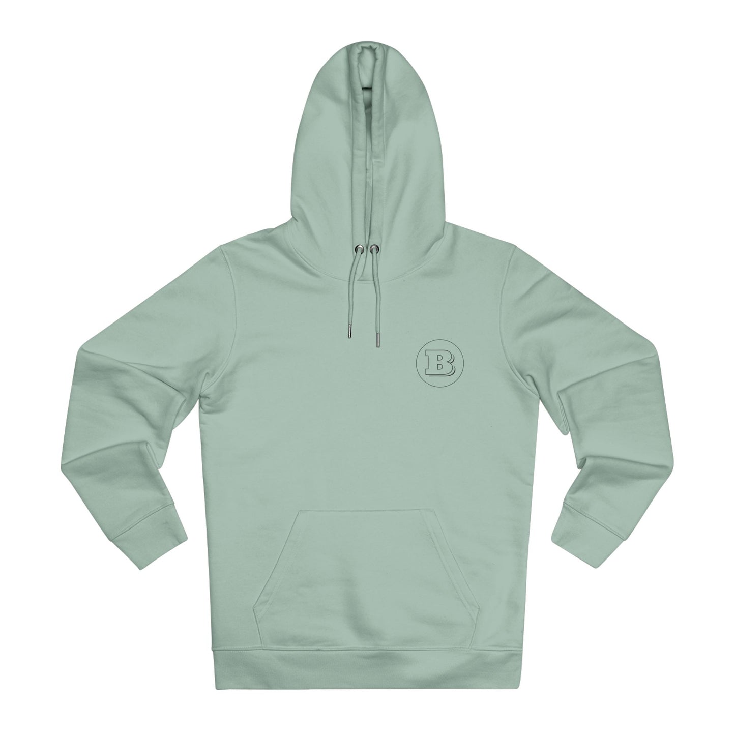 Brabus Lineup Plush Heavyweight Hoodie