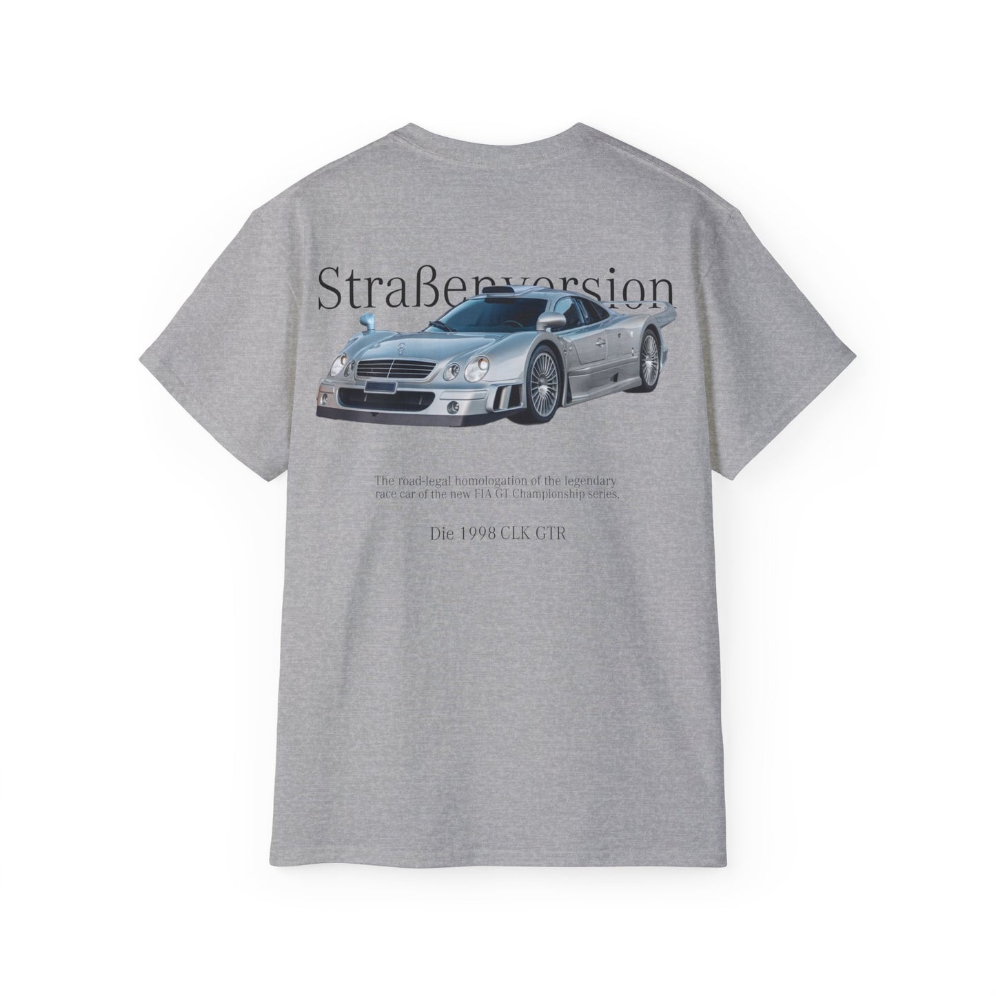 AMG CLK GTR T-Shirt