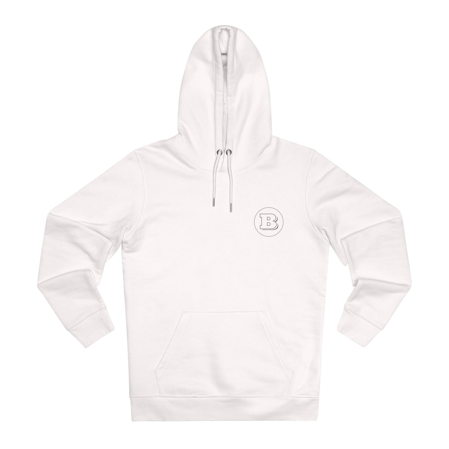 Brabus Lineup Plush Heavyweight Hoodie