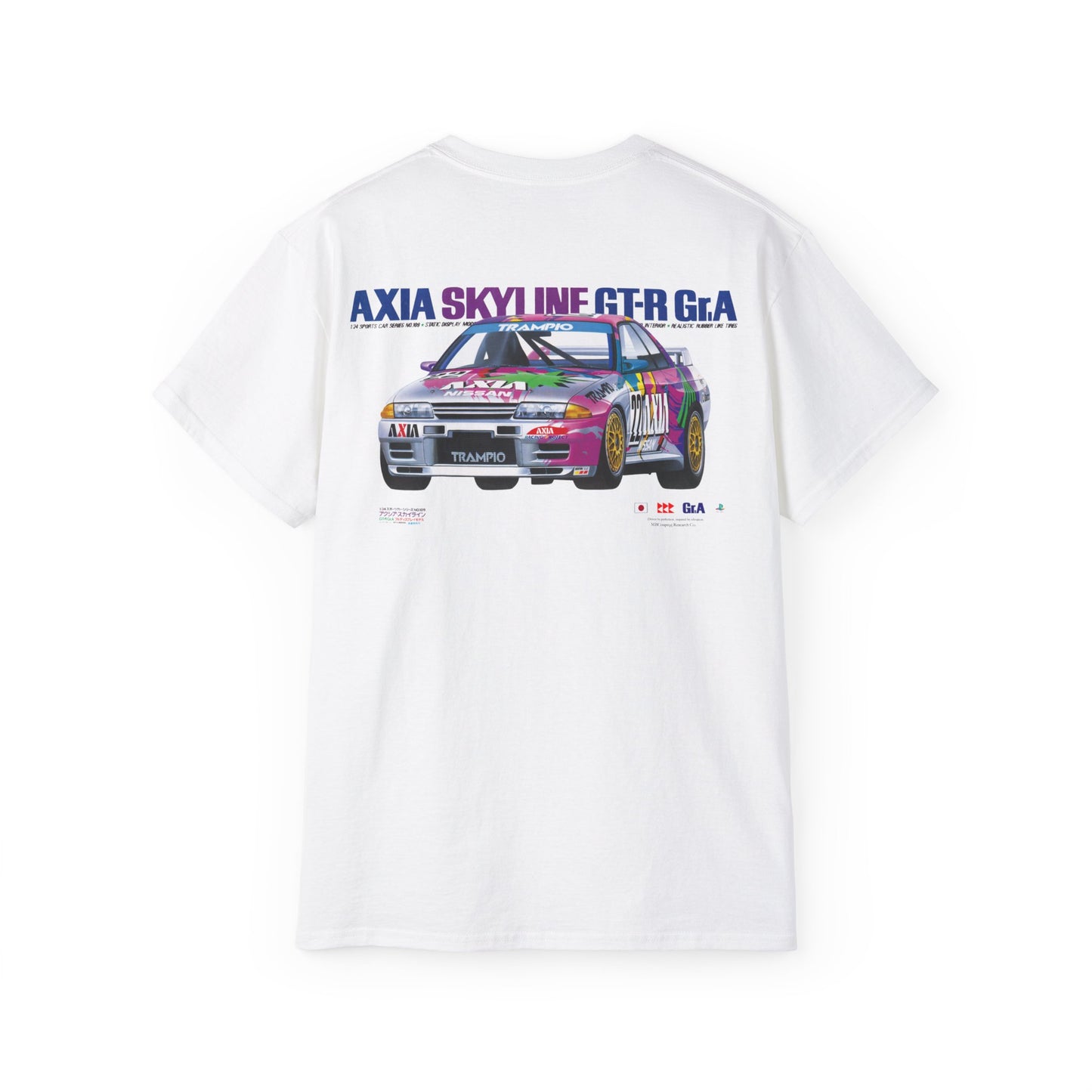 Axia Skyline GT-R Gr.A Tee
