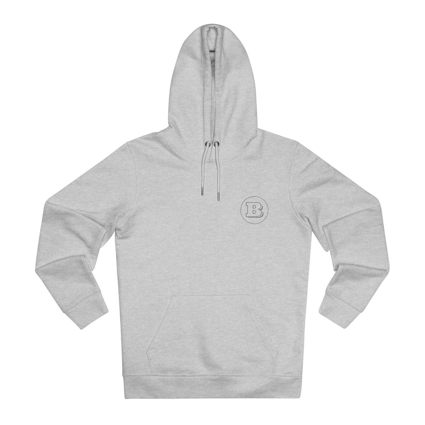 Brabus Lineup Plush Heavyweight Hoodie