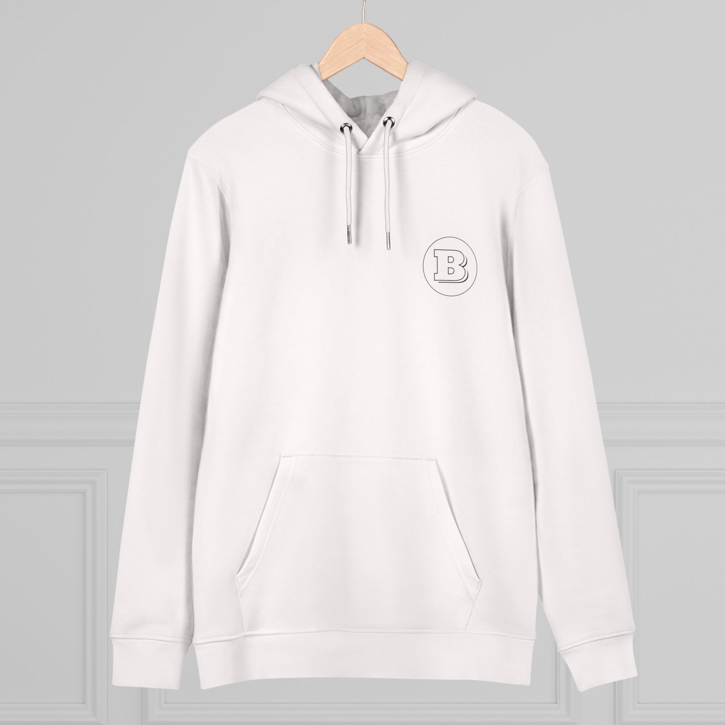 Brabus Lineup Plush Heavyweight Hoodie