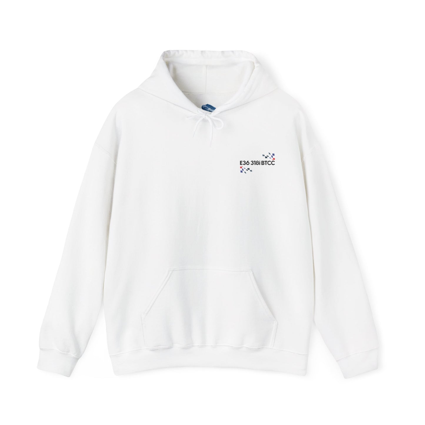 BMW 318i Hoodie Light