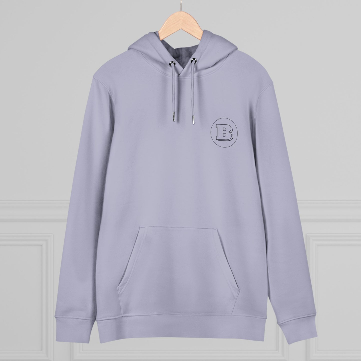 Brabus Lineup Plush Heavyweight Hoodie