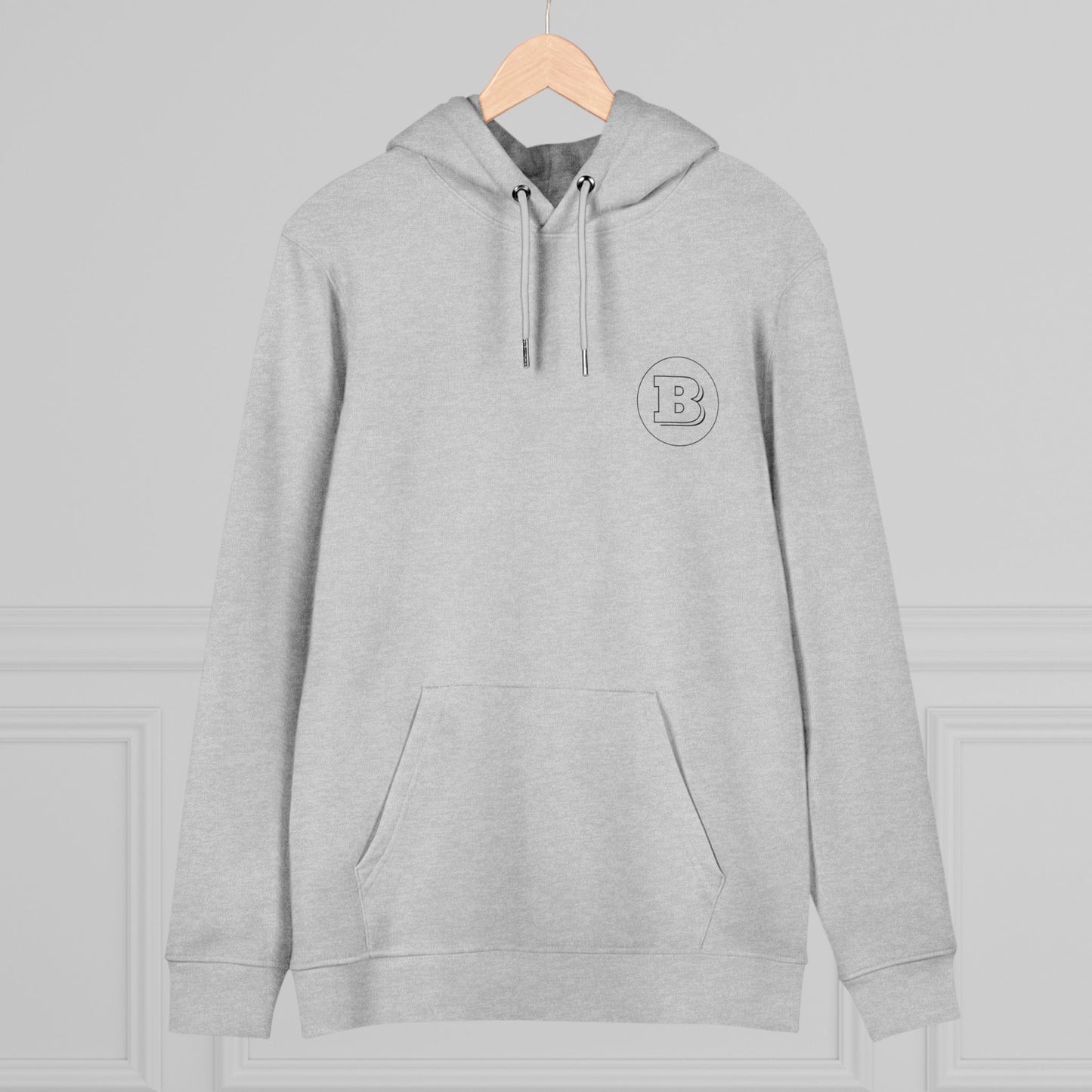 Brabus Lineup Plush Heavyweight Hoodie