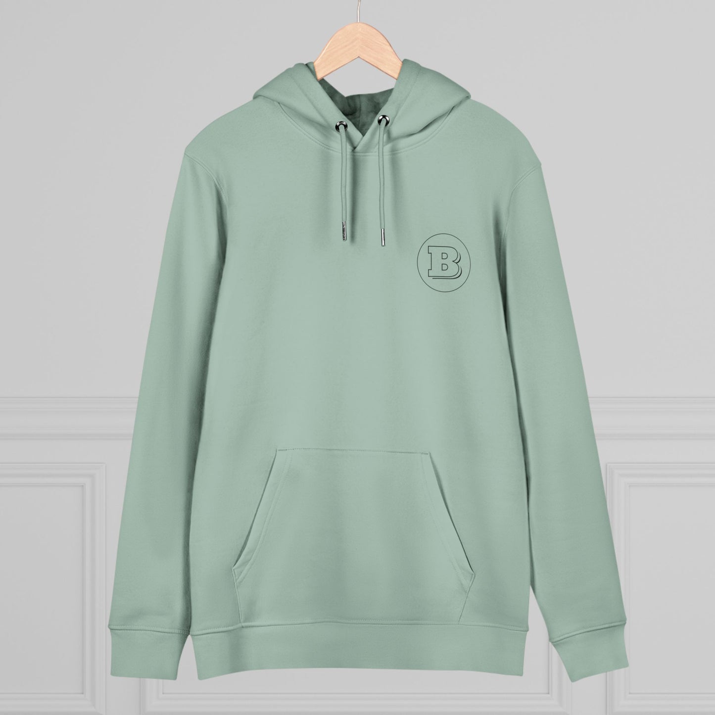 Brabus Lineup Plush Heavyweight Hoodie